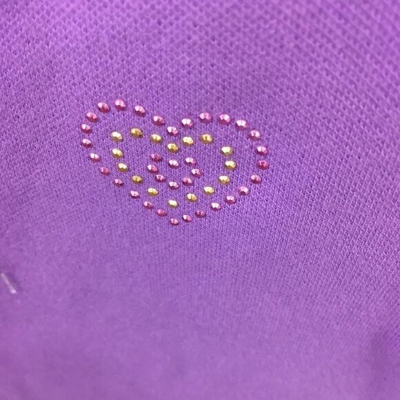 Girls Dress Sz 24 months Purple NWT - Picture 4 of 4